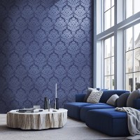 100E - NEWTK DAMASCO | Luxury Wallpaper Made in Italy - Cod. 200-04